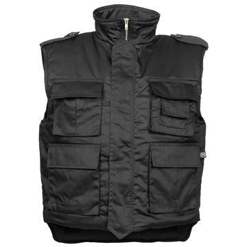 Picture of US Vest Ranger Black